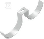 Inne mocowania - Uchwyt mocujący rurę prowadzoną w peszelu 12-18/ bez peszla 16-26 - miniaturka - grafika 1