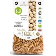 Makaron - Fabijańscy MAKARON (Z GROCHU) PEŁNOZIARNISTY MUSZLA GNOCCHI SARDI BIO 250 g - - miniaturka - grafika 1