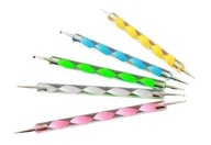 Akcesoria do paznokci - ATL AG533C Sonda do zdobień zestaw - 5 sztuk - miniaturka - grafika 1