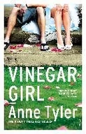 Literatura przygodowa - Vintage Vinegar Girl - Tyler Anne - miniaturka - grafika 1