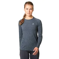 Koszulki i topy damskie - Odlo Essential Seamless T-shirt damski - miniaturka - grafika 1