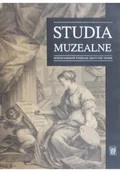 Książki o kulturze i sztuce - Studia muzealne zeszyt XVIII - miniaturka - grafika 1