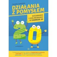 Czasopisma - Działania z pomysłem Dodawanie i odejmowanie w zakresie 20 - miniaturka - grafika 1