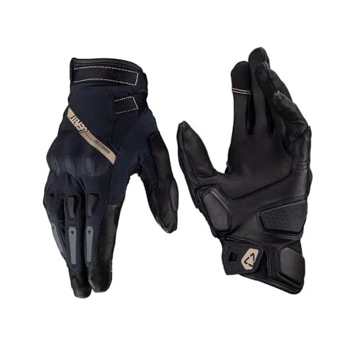 Adventure Hydradri 7.5 wodoodporne i trwałe rękawice motocyklowe