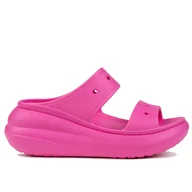 Sandały damskie - Sandały damskie Crocs CLASSIC CRUSH - miniaturka - grafika 1