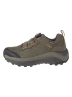 Buty trekkingowe męskie - CMP Buty turystyczne "Juukat Low" w kolorze khaki - miniaturka - grafika 1