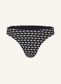 Stroje kąpielowe - Seafolly Dół Od Bikini Basic Mala schwarz - SEAFOLLY - miniaturka - grafika 1