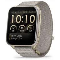 Smartwatch - Garmin Venu X1 Soft Gold - miniaturka - grafika 1