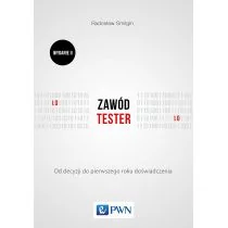 Wydawnictwo Naukowe PWN Zawód tester 2018 - Programowanie - miniaturka - grafika 1