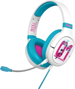 OTL Pro G1 Hatsune Miku White - Słuchawki - miniaturka - grafika 1