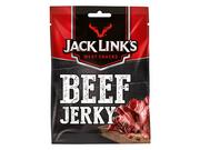 Zdrowa żywność - Jack Links Suszona wołowina Beef Jerky 25 g - miniaturka - grafika 1