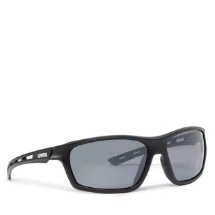 Uvex Okulary przeciwsłoneczne Sportstyle 229 S5320682216 Black Mat - Okulary przeciwsłoneczne - miniaturka - grafika 1