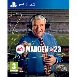 Madden NFL 23 GRA PS4 - Gry PlayStation 4 - miniaturka - grafika 1