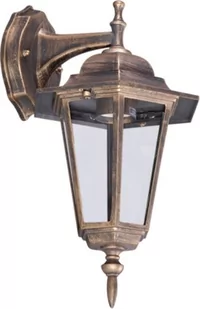 Kaja Kinkiet ogrodowy 1x60W szkło 5901425533645 - Lampy ogrodowe - miniaturka - grafika 1