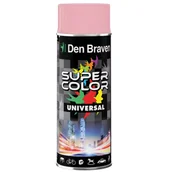 Farby i lakiery w sprayu - Lakier w aerozolu uniwersalny 400 ml jasnoróżowy - miniaturka - grafika 1