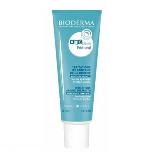 Bioderma ABCDerm Peri-Oral - Krem ochronno-łagodzący do skóry wokół ust dla dzieci i niemowląt - 40 ml - Kremy dla dzieci - miniaturka - grafika 3