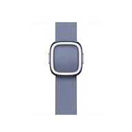 Akcesoria do smartwatchy - apple Pasek w kolorze lawendowego błękitu z klamrą nowoczesną do koperty 41 mm - rozmiar S - miniaturka - grafika 1