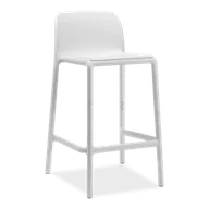 Fotele i krzesła ogrodowe - Hoker Nardi FARO MINI Bianco - miniaturka - grafika 1