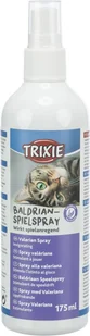TRIXIE Spray walerianowy - Suplementy i witaminy dla kotów - miniaturka - grafika 1
