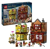 Klocki - LEGO HARRY POTTER 76452 (3szt) Markowy sprzęt... - miniaturka - grafika 1