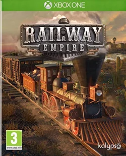 Railway Empire GRA XBOX ONE - Gry Xbox One - miniaturka - grafika 2