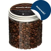 Kawa - Kawa Arabica ziarnista smakowa CUP&YOU, snickers, 200 g - miniaturka - grafika 1