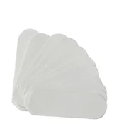 Akcesoria do paznokci - Cuccio CUCCIO Wkłady metalowe do pilnika białe 50 szt. 0000043145 - miniaturka - grafika 1