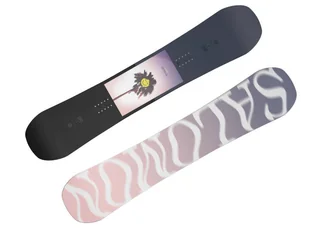 Deska Salomon Oh Yeah 2022 - Deski snowboardowe - miniaturka - grafika 1