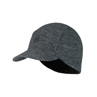 Buff Pack Merino czapka polarowa szara uniseks jeden rozmiar - Czapki damskie - miniaturka - grafika 1