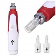 Pozostałe urządzenia kosmetyczne - Mezoterapia mikroigłowa DERMA PEN ELECTRIC STAMP (ZESTAW) JMF189 - miniaturka - grafika 1