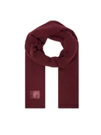 Apaszki i szaliki damskie - Guess Szalik AW5437 POL03 Bordowy - miniaturka - grafika 1