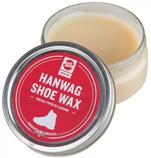 Środki do obuwia i ubrań - Hanwag Hanwag Shoe Wax 100ml  2022 Środki do impregnacji obuwia H86281 - grafika 1