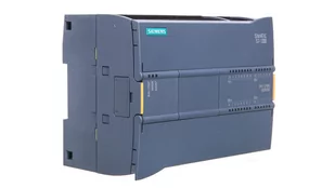 Siemens Cpu 1215 fc dc/dc/dc 14di/10do/2ai/2ao 6ES7215-1AF40-0XB0 - Podzespoły elektroniczne - miniaturka - grafika 1