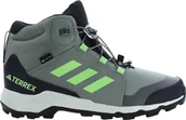 Buty trekkingowe damskie - Buty młodzieżowe adidas TERREX MID GTX K IE7619 r.40 - miniaturka - grafika 1