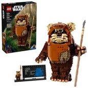 Klocki - LEGO Star Wars 75430 Ewok Wicket - miniaturka - grafika 1