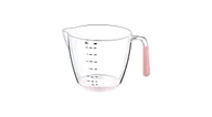 Pozostałe akcesoria kuchenne - Dzbanek Z Miarką I Miękkim Uchwytem 0,5 L - miniaturka - grafika 1