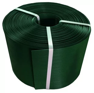 Taśma do ogrodzeń 19 cm zielona na mb - Akcesoria do ogrodzeń - miniaturka - grafika 1