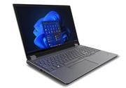 Laptopy - Lenovo ThinkPad P16 G1 21D6000XPB W11Pro i5-12600HX/16GB/512GB/RTXA1000 4GB/16.0 WUXGA/vPro/3YRS Premier Support - miniaturka - grafika 1