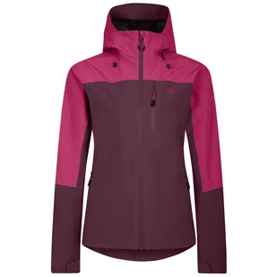 Kurtka damska Dare 2b W Torrek Jacket Rozmiar: XS / Kolor: czerwony - Kurtki i kamizelki sportowe damskie - miniaturka - grafika 1