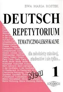 Deutsch Neu 1 - Książki do nauki języka niemieckiego - miniaturka - grafika 1