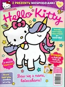 Czasopisma - Hello Kitty - miniaturka - grafika 1