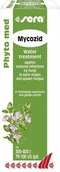 Preparaty do akwarium - Sera Phyto med Mycozid 30 ml, ziołowy uzdatniacz wody - miniaturka - grafika 1