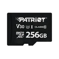 Karty pamięci - Patriot Memory VX Series 256 GB MicroSDXC UHS-I Klasa 10 PSF256GVX31MCX - miniaturka - grafika 1