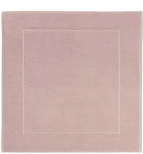 Aquanova Dywanik łazienkowy LONDON dusty pink - Dywaniki łazienkowe - miniaturka - grafika 1