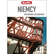 Przewodniki - Berlitz Niemcy przewodnik kieszonkowy - Bernstein Ken - miniaturka - grafika 1