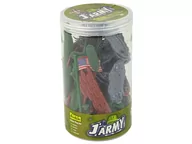 Figurki dla dzieci - Zestaw Militarny 48 Elementy - miniaturka - grafika 1