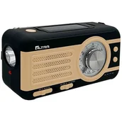 Radia - ELTRA Sahara WB-1 Solarne Czarno-beżowe - miniaturka - grafika 1