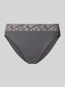 Majtki damskie - Figi z francuskiej koronki model ‘MOMENTS’ - miniaturka - grafika 1