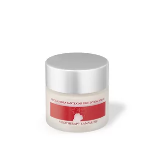 Krem Nawilżający Winoterapia Aloe Plus Lanzarote 50 ml - Kremy do twarzy - miniaturka - grafika 1