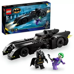 LEGO DC Batmobil: Pościg Batmana za Jokerem 76224 - Klocki - miniaturka - grafika 1